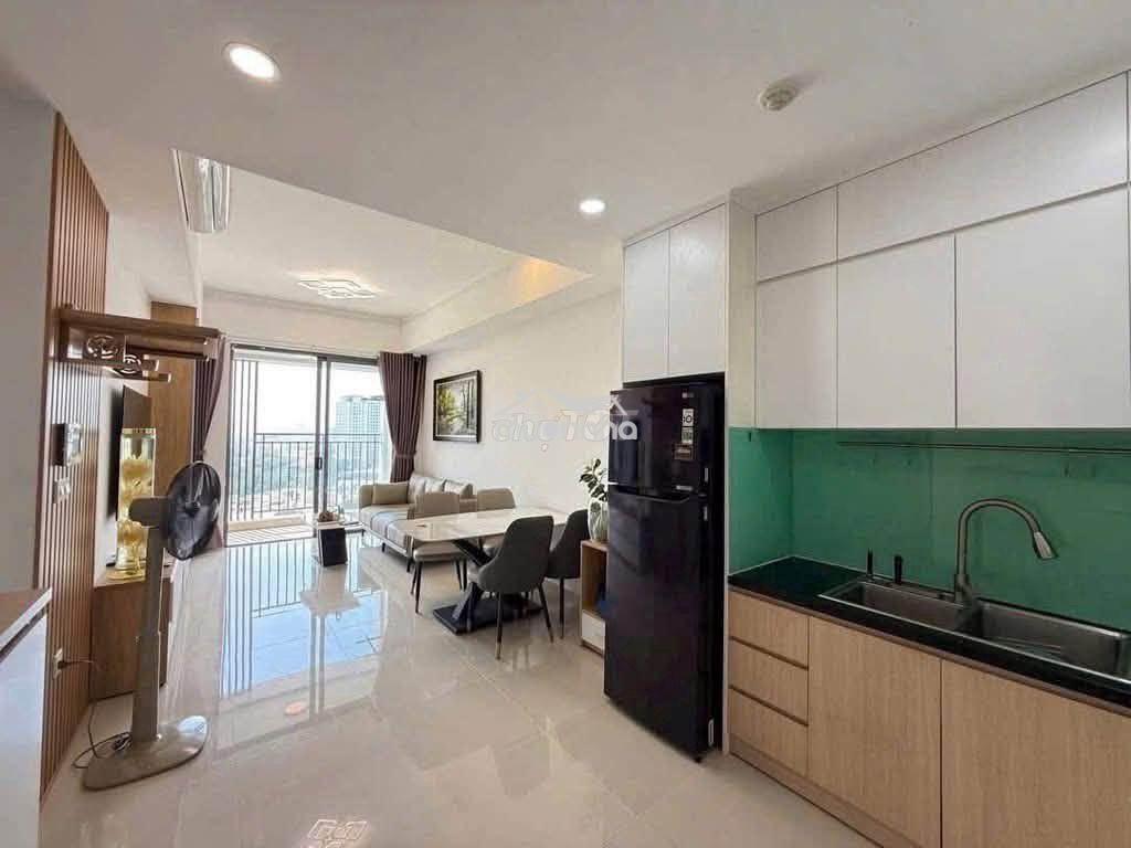 Cho thuê căn hộ an dương vương 70m² 2pn 2wc full nội thất cao cấp - Ảnh 2