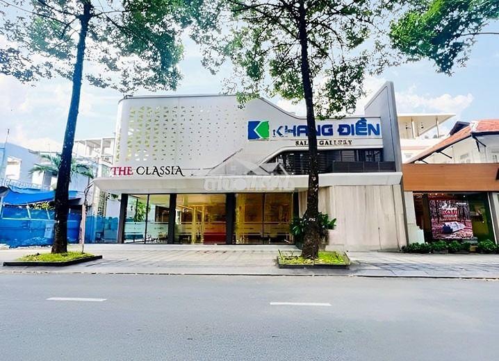 Cần cho thuê góc 2 mặt tiền ngang 20m nam kỳ khởi nghĩa, quận 3.