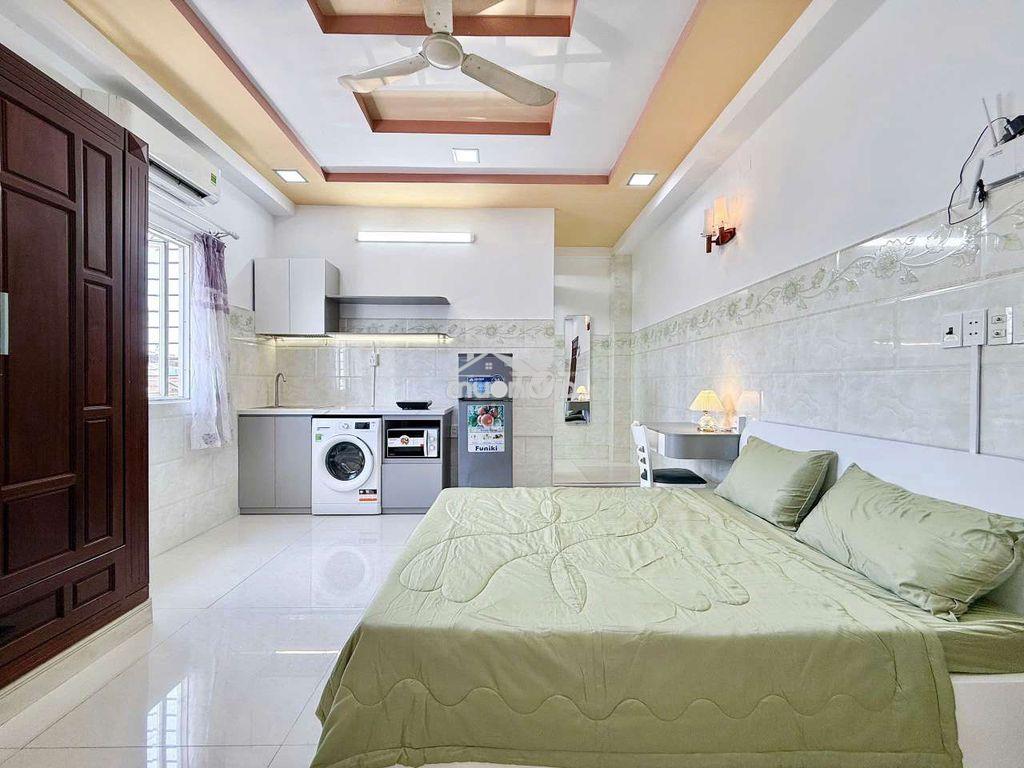 🍃Trống sẵn chdv cao cấp dá 🌰 full nội thất - cửa sổ trời - khu tên lửa - Ảnh 2