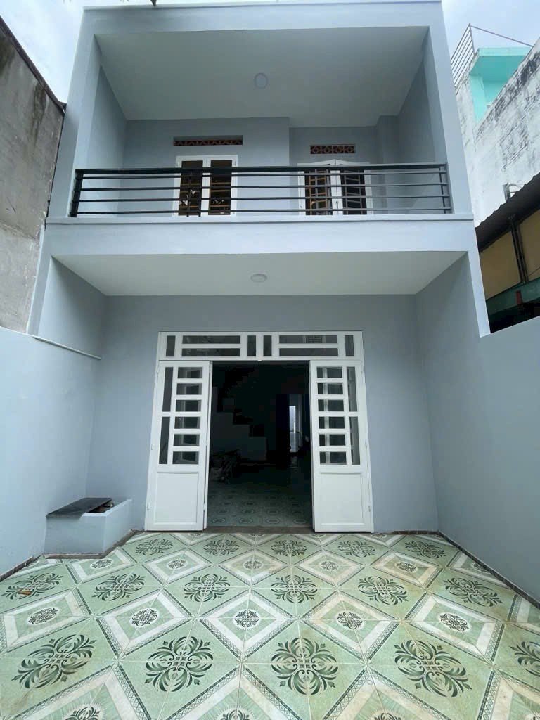 Nhà trệt lầu 5x27 hẻm 6m trần thị năm, gần ub phường cũ, hẻm thông sát mặt tiền - Ảnh 2