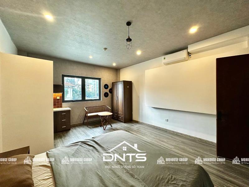 Căn hộ hẻm an ninh, thang máy, bảo vệ gần hồ con rùa, cv tao đàn, trường đh kiến trúc - Ảnh 2