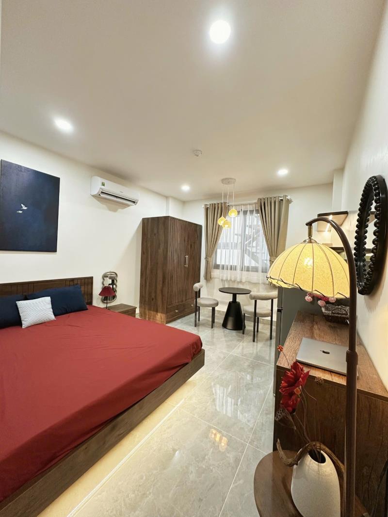 Khai trương phòng 35m² mới 100% – gần hutech, vlu, hiu, uth, uef | nơ trang long, bình thạnh