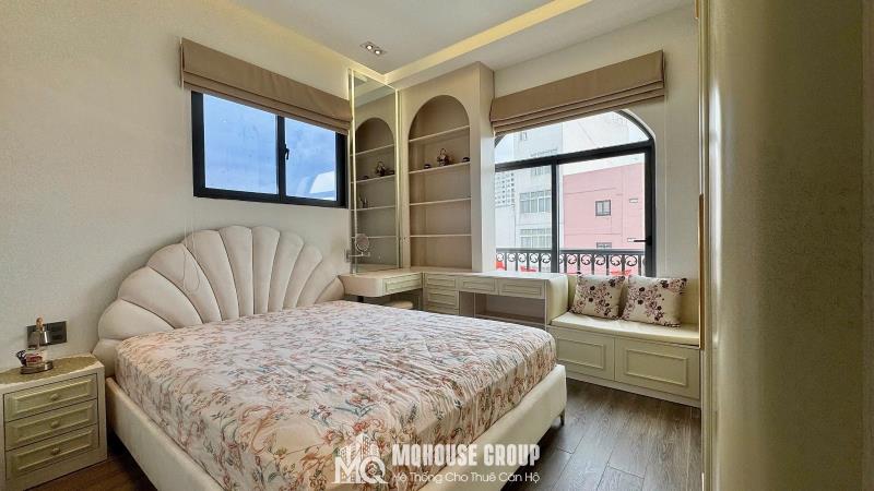 Cho thuê 3pn 4wc rộng 70m2 có thang máy ngay phố ẩm thực phan xích long - ngã tư phú nhuận - chợ bà chiểu - Ảnh 3