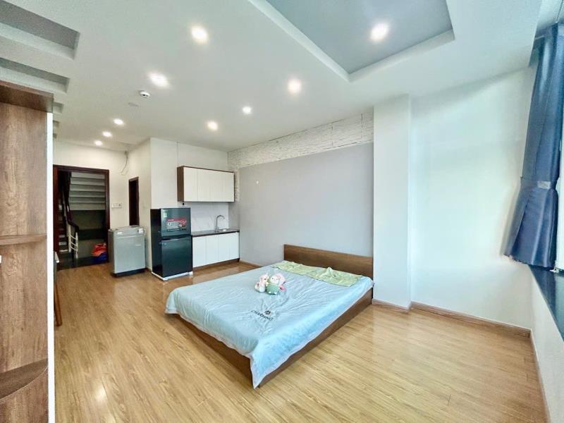 ✨ Căn hộ studio cửa sổ trời ✨ nguyễn gia trí – bình thạnh