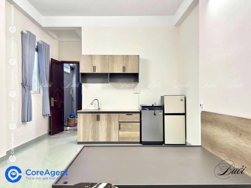 Studio ban công gần đại học văn hiến - âu cơ, lạc long quân - tân bình - Ảnh 4
