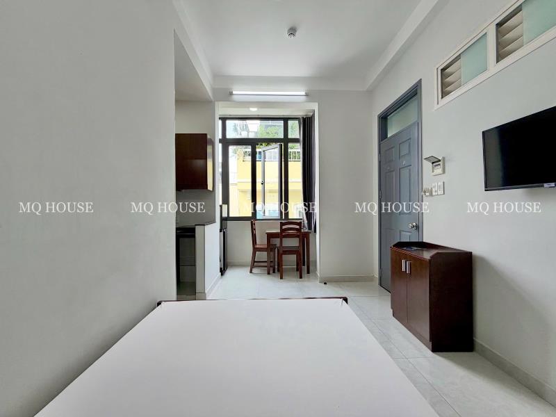 Studio cửa sổ thoáng gần cv gia định - sân bay tân sơn nhất - Ảnh 2