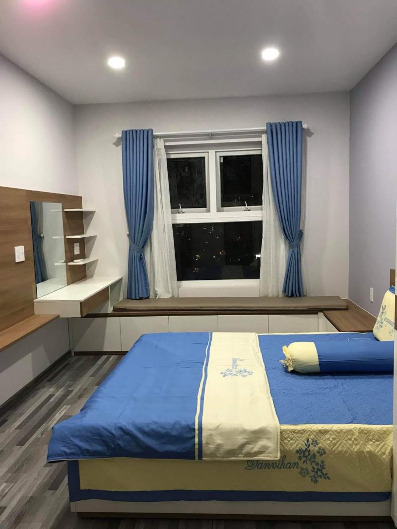 Nhượng lại căn hộ xi grand court - quận 10 - 87m², 2pn, 2wc - full nội thất - 18 tr/th - Ảnh 4