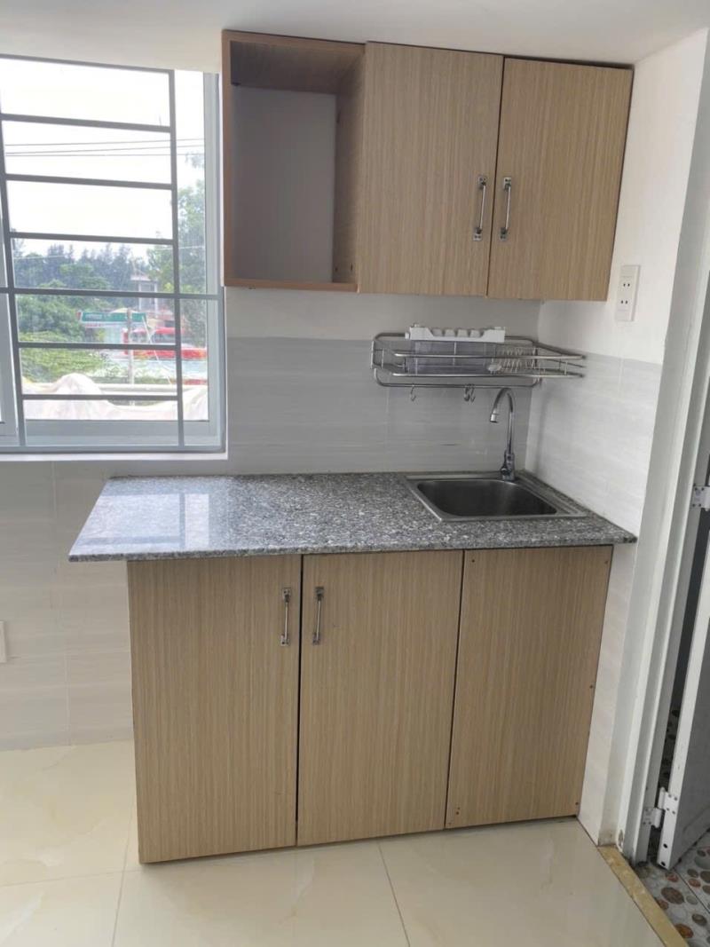 Phòng duplex ban công , full nội thất ở được 3-4 người gần sân bay tân sơn nhất - Ảnh 4