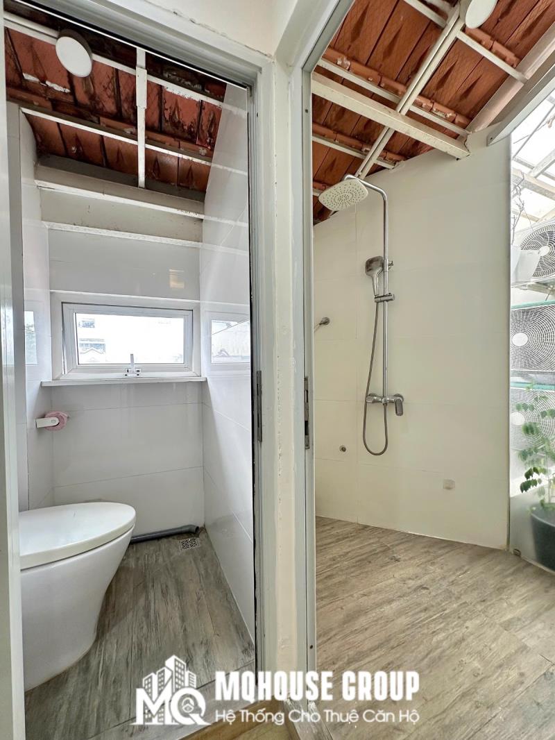 Cc mini mới xây ngay etown cộng hoà,giờ giấc tự do , có thang máy - Ảnh 4