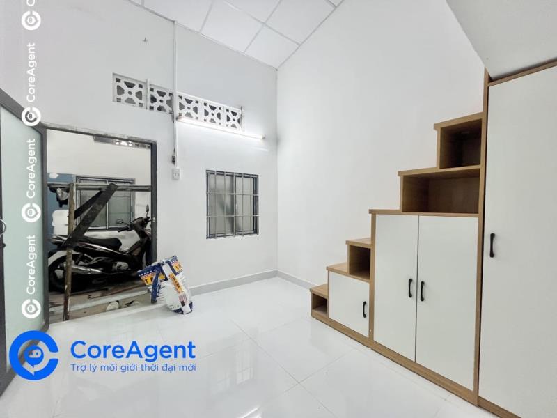 Phòng trọ trệt rộng dẫn xe vào nhà kế bến đầm sen  - Ảnh 3