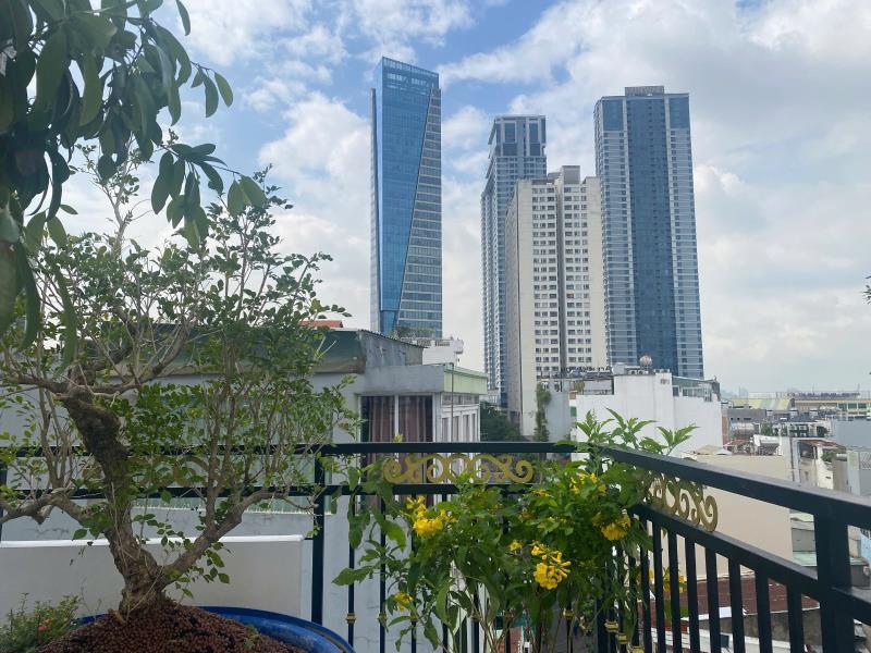Cho thuê phòng mới 100% khu gần cầu thủ thiêm, bình thạnh - Ảnh 2