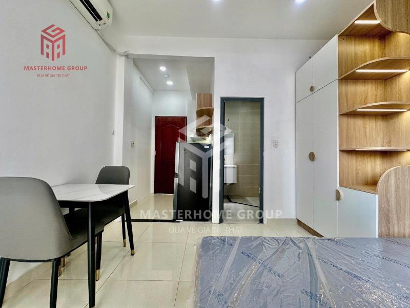 Khai trương căn hộ  - 35m2 - ban công riêng - full nội thất - gần đh văn lang, hiu - Ảnh 4