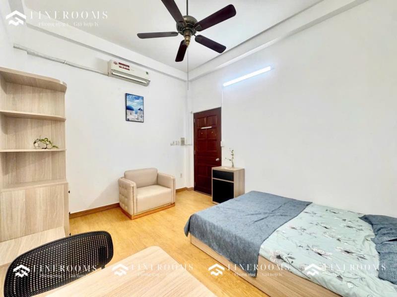 Căn hộ dịch vụ cho thuê ngay cộng hoà tân bình - Ảnh 3