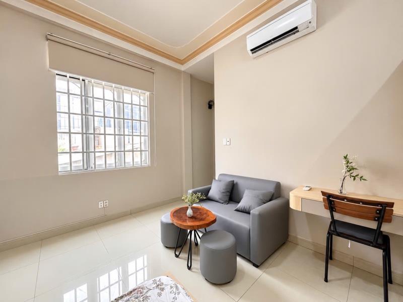 Khai trương căn hộ tân cảng – cửa sổ lớn – máy giặt riêng – mới 100% - Ảnh 3