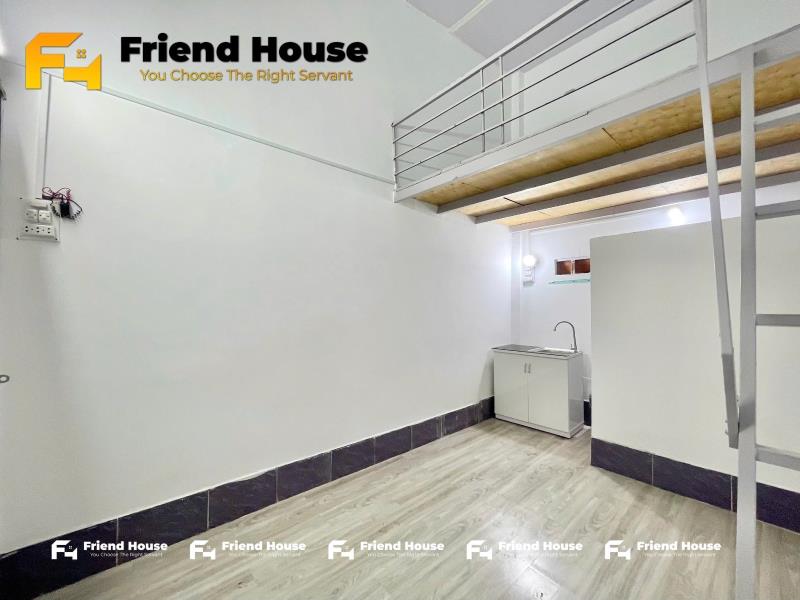 Phòng giá rẻ full nội thất ngay dương quảng hàm - Ảnh 2