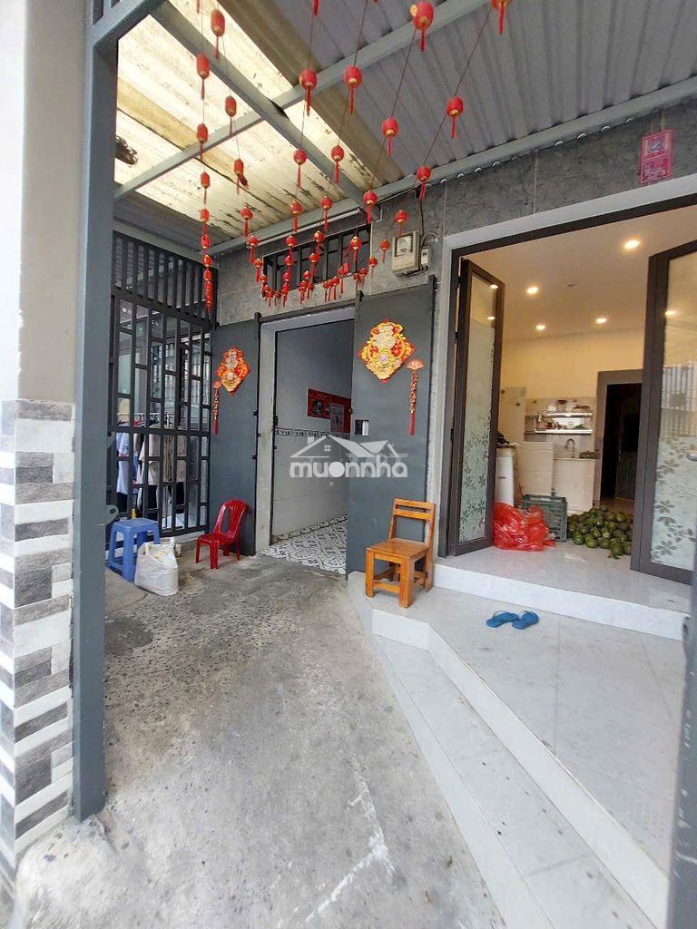 Bán chdv hẻm xe hơi đậu ngay cửa, tám danh p4 quận 8 - 4