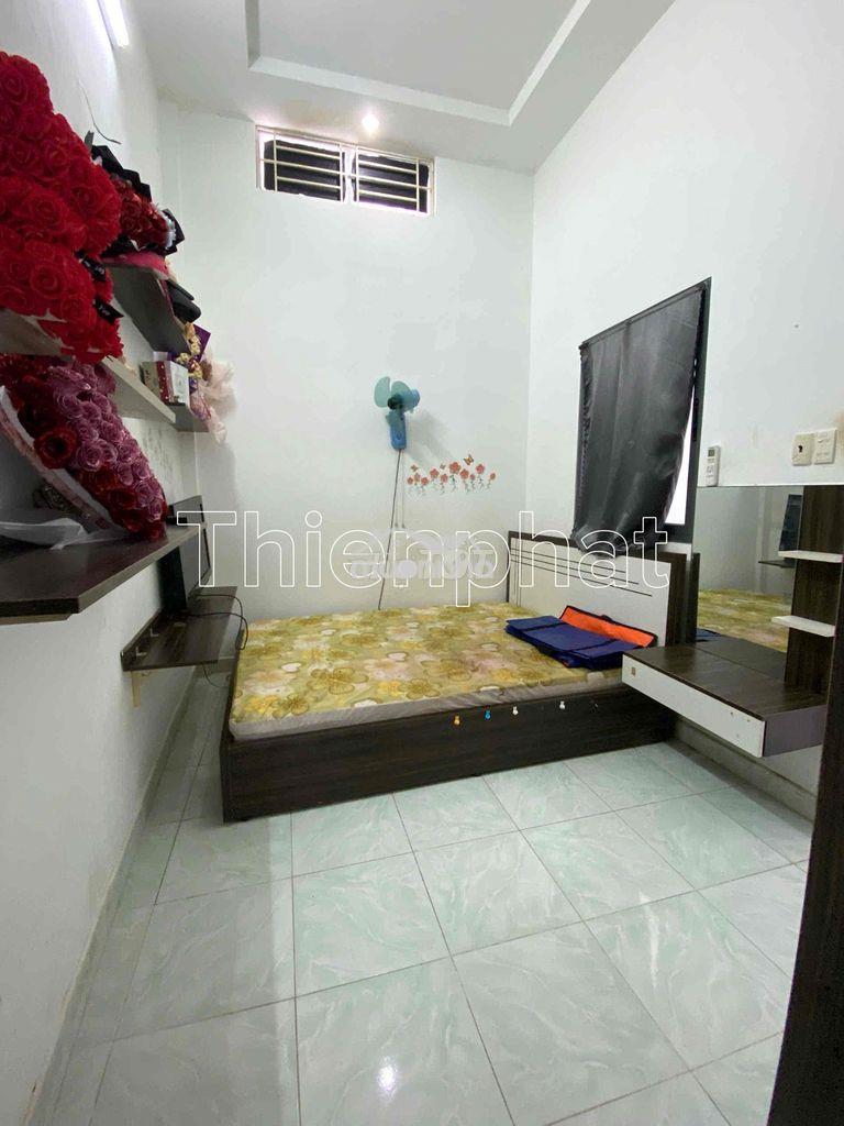 Nguyên căn 2pn hẻm trần xuân soạn gần lvb - Ảnh 3