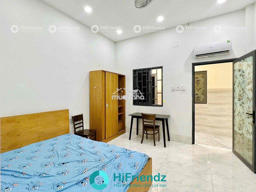 Studio full nội thất có bảo vệ khu an ninh gần cầu nguyễn văn cừ q5 q1 - Ảnh 2