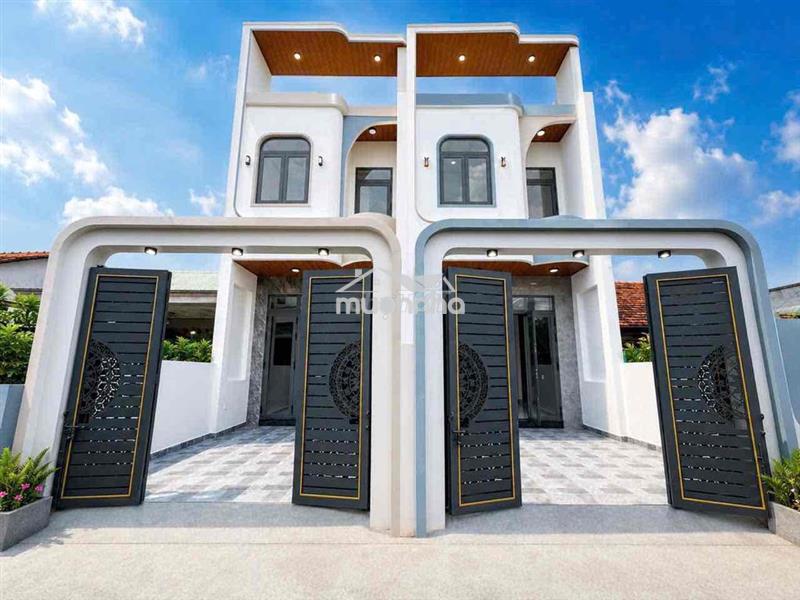 Bán 2 căn nhà lầu hoàn công phường tân vạn