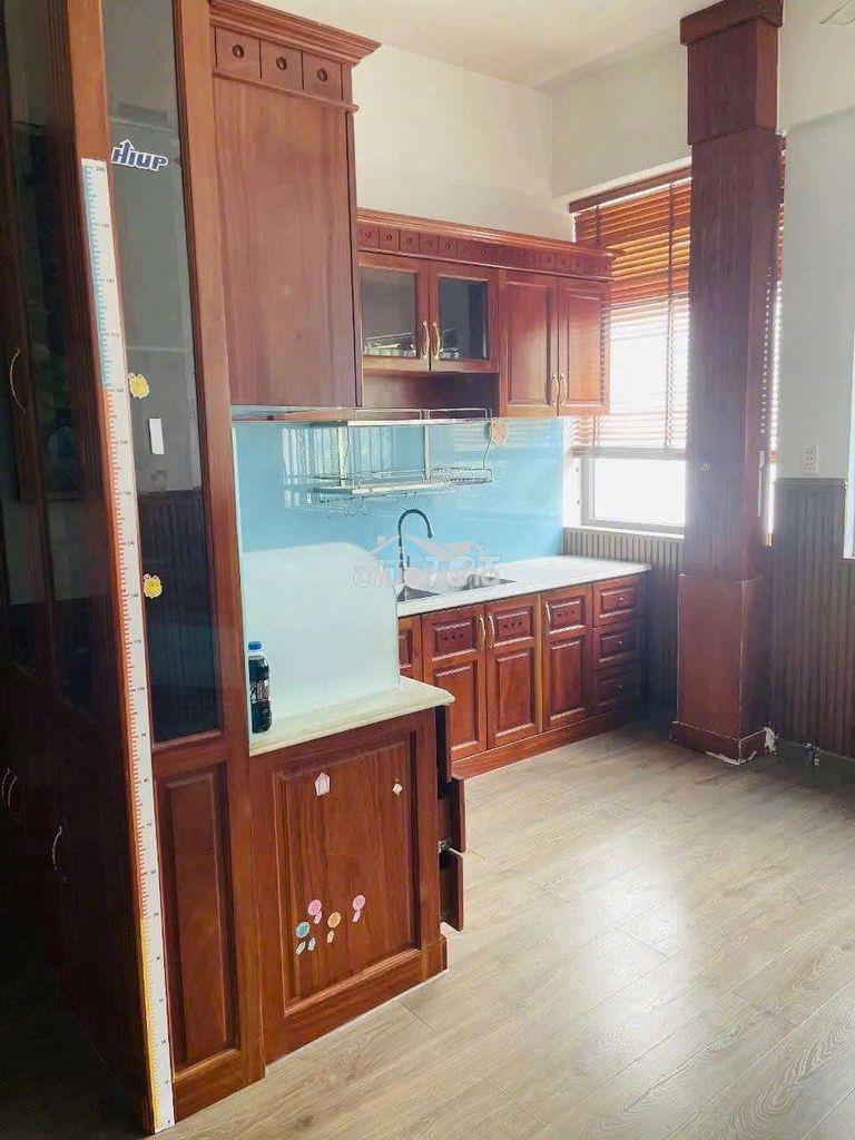 Chính chủ đang cần bán căn hộ cc thới an q12, 94m2, sân vườn, 2pn 2wc. - Ảnh 2