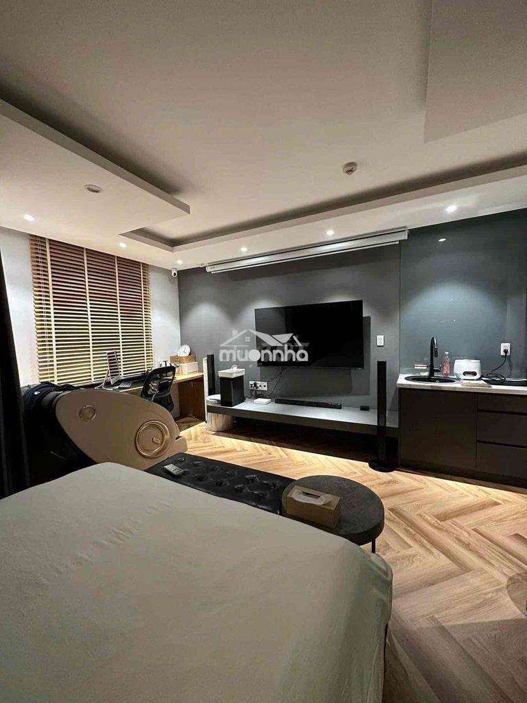 Cho thuê 1pn studio full nội thất cao cấp m-one nsg