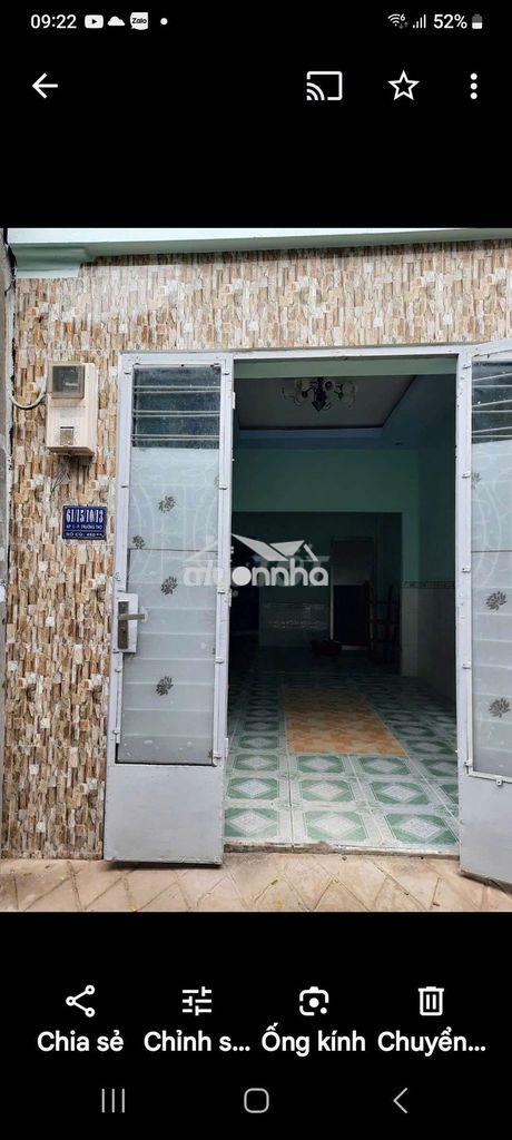 Cho thuê nhà nguyên căn gần chợ thủ đức - Ảnh 3