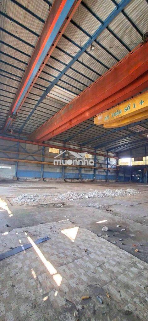 Cho thuê nhà xưởng 3500m2 - Ảnh 4