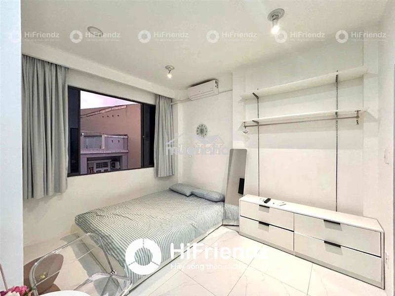 🔆 Studio full nội thất cửa sổ trời ngay hồng bàng nối dài 🔥