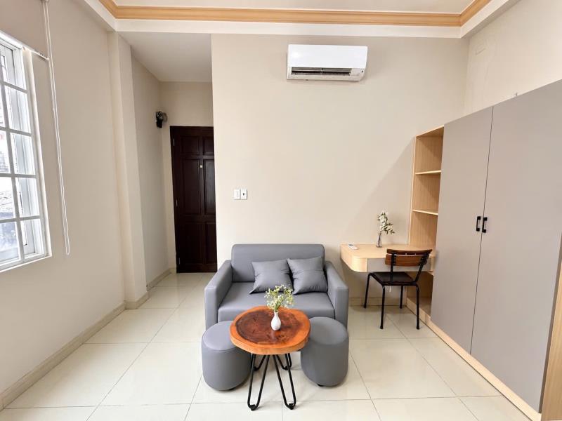 Cho thuê căn hộ dự án mới – tách bếp | gần hàng xanh giáp quận 1 tân cảng, bình thạnh - Ảnh 4
