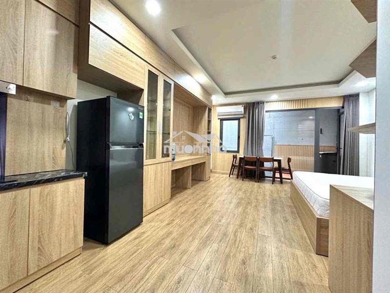 Căn hộ dịch vụ cao cấp 50m2 trên đường cộng hoà tiện