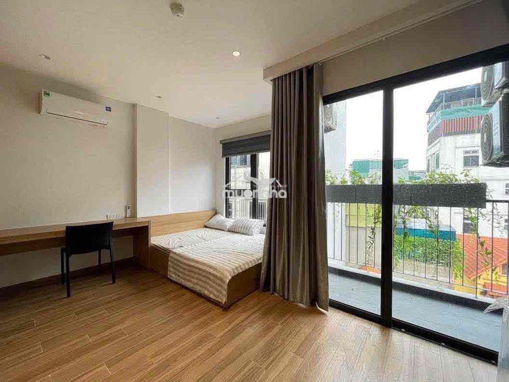 Căn hộ studio thoáng mát ngay trung tâm gò vấp tiện di chuyển - Ảnh 2