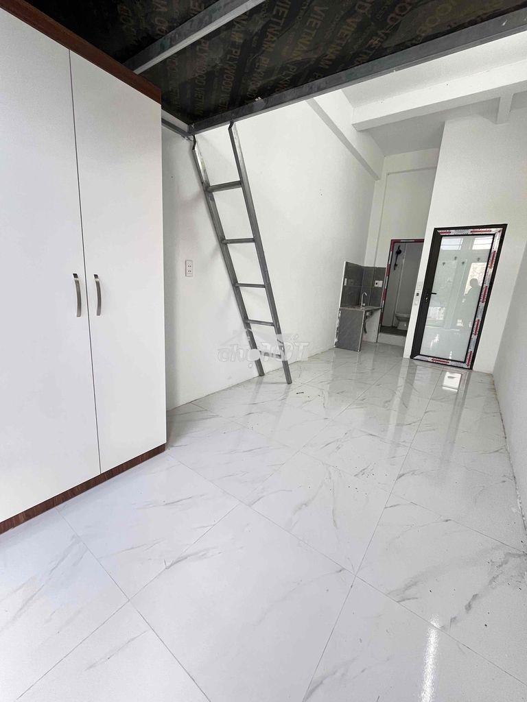 Phòng trọ khép kín 20m2 tại louis city hoàng mai - Ảnh 4