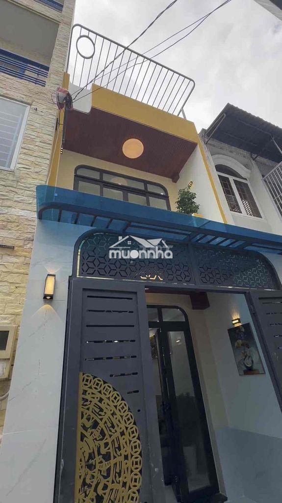 Nhà tây thạnh 42m² – 2 tầng – 3pn – ngủ ở trệt – 5,38 tỷ - Ảnh 2