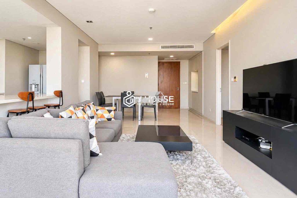 Chung cư cao cấp city garden cho thuê với giá rẻ - Ảnh 3