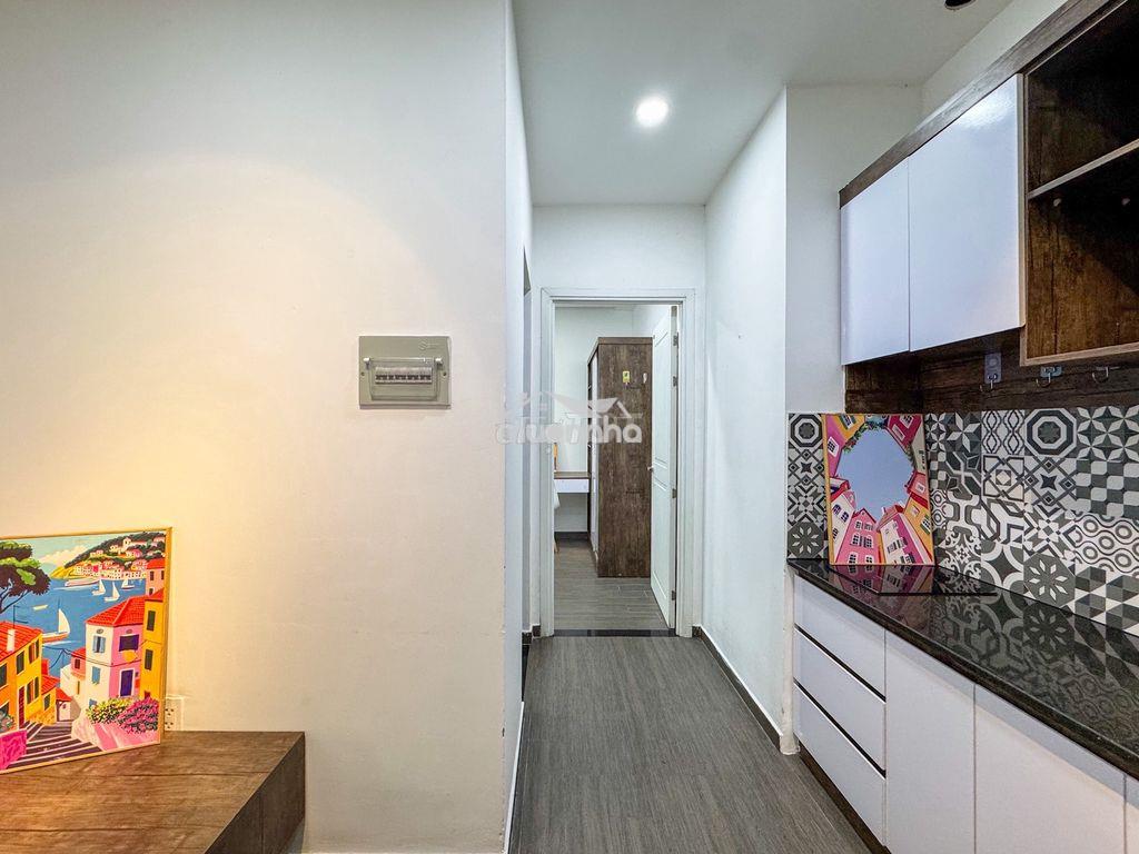 Căn hộ 1pn full nội thất, thang máy ngay nguyễn trãi gần cống quỳnh - Ảnh 3