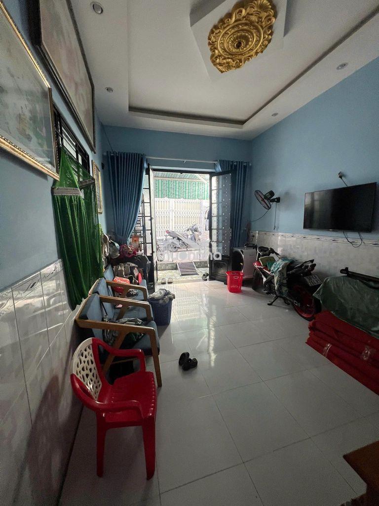 Bán nhà 3,4x10m, 1 lầu, hẻm 3m phạm thế hiển, p,7, q.8 - Ảnh 3