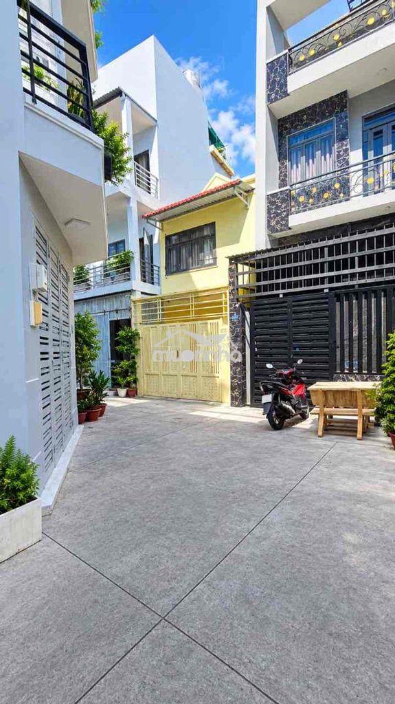 Nhà mới vào ở ngay ở kv quận 7 - phù hợp mọi gia đình - Ảnh 4