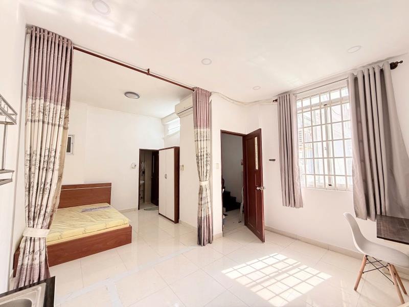 Căn hộ 1pn tách bếp  - gần đh văn lang cs3, iuh
