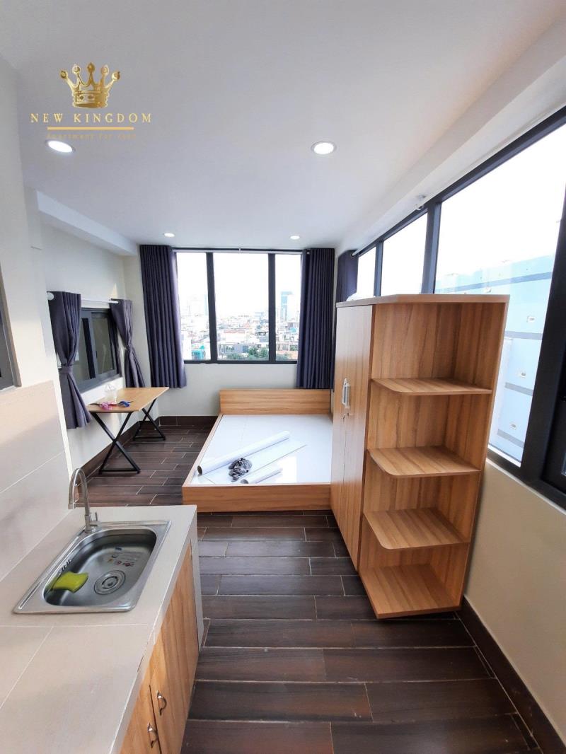 🏡 Thuê ngay studio full nội thất của sổ lớn – ung văn khiêm - Ảnh 2