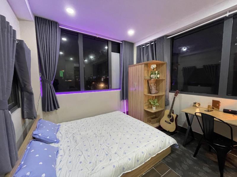 🏡 Thuê ngay studio full nội thất của sổ lớn – ung văn khiêm - Ảnh 3