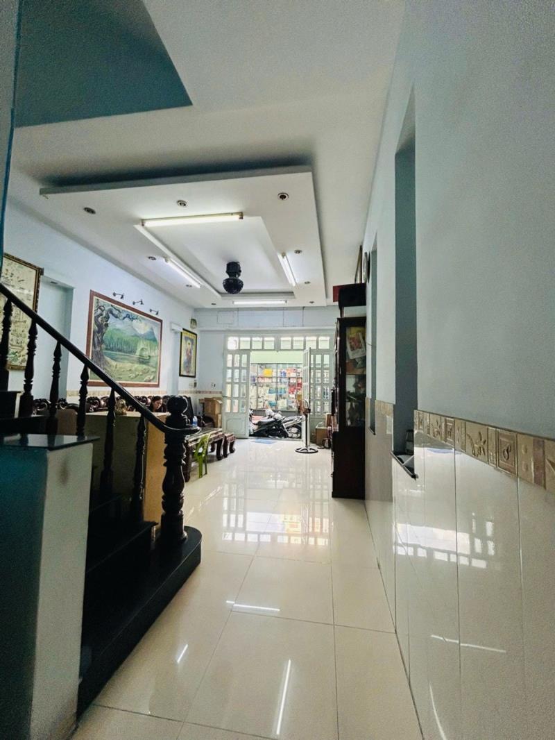 Nhà đẹp tân thới nhất, quận 12 – sân vườn rộng – nhà mới 2 tầng – 94m² – 5.9 tỷ - Ảnh 3