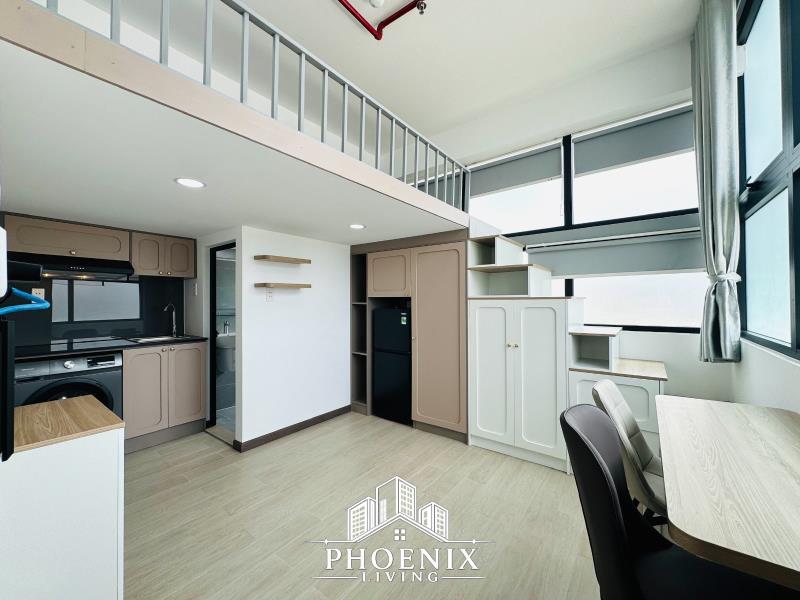 Khai trương duplex mới 100% - ngay vlu cs3 - tiện di chuyển qua bình thạnh - ưu đãi lớn cho tân sinh viên