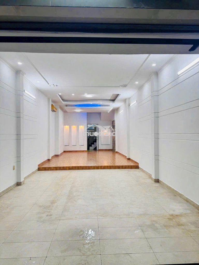 Cho thuê nhà cách 1 căn ra mt hẻm 7 m thông đương gò dầu 5 x 17 m