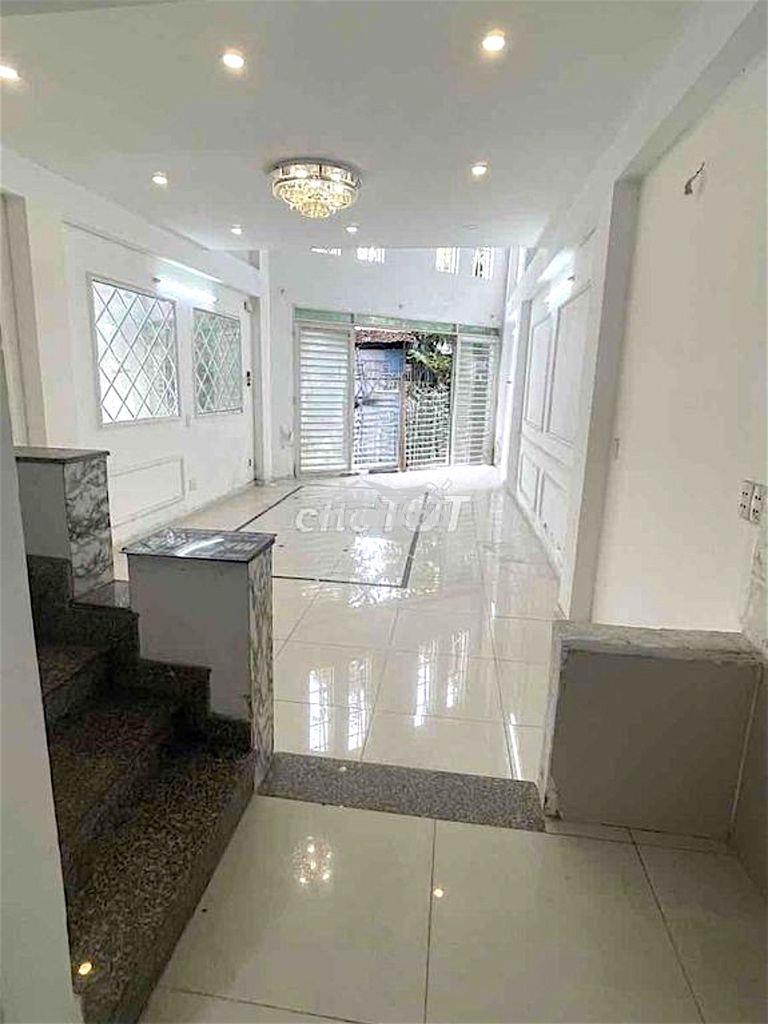 Trần khánh dư q1–xe hơi đỗ cửa–2 mặt hẻm–ngang 4,5m–5tầng–thuê 35tr/th - Ảnh 4