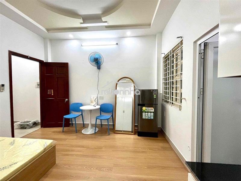 📍Phòng 11/14 đỗ thúc tịnh studio full nội thất