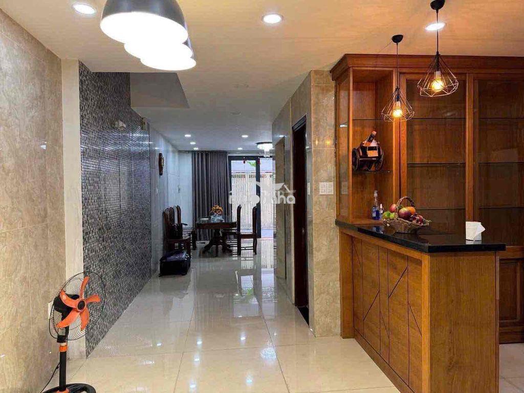 Nhà đẹp 4 tầng 5pn khu ven sông , gần tttm gigamall, full nội thất - Ảnh 2