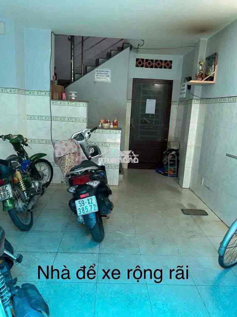 Bán nhà 5tầng 8pn, 8wc, 3.5x11 đường 100 bình thới chỉ 5tỷ350tr tl - Ảnh 2