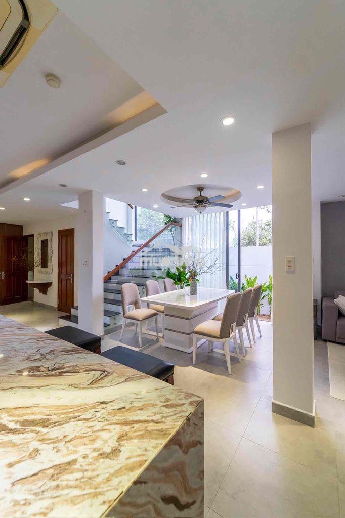 Cho thuê villa the point dài hạn - giá 60 tr/tháng