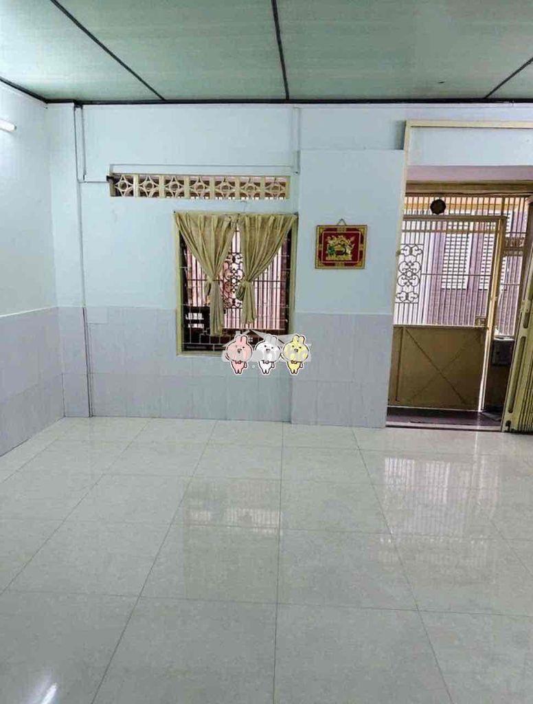 Cho thuê nc 1 trệt 1 lầu, nhà đẹp đường trọng tuyển, p1, tân bình