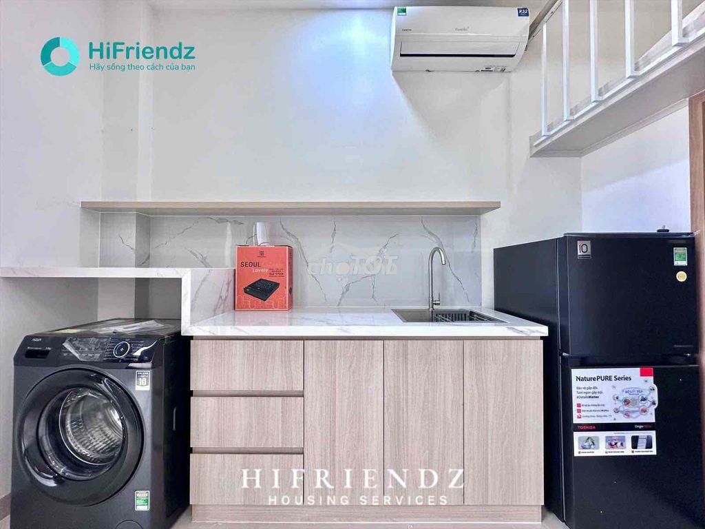 Duplex ban công thoáng new , phạm thế hiển f7 q8 gần ueh cơ sở n - Ảnh 4